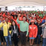 PARA ALCANZAR METAS, RESPALDA TOLUCA A TRABAJADORES