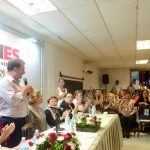 Mujeres apoyan a Pepe Yunes