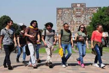 HOY INICIA CLASES LA UNAM