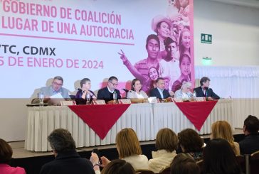 Construyendo el México moderno: mesa de Gobiernos de Coalición para un futuro próspero y democrático
