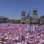 Convocan a “Marcha por Nuestra Democracia”; Lorenzo Córdova único orador