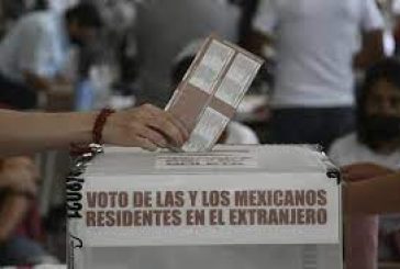 Más de 100 mil mexicanas y mexicanos en el extranjero han solicitado su registro para votar