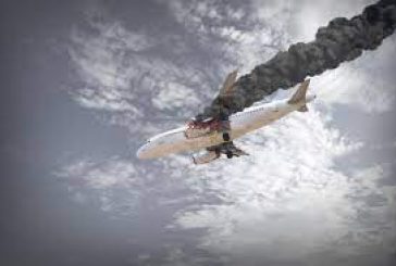 Avión de pasajeros se estrella en Canadá; hay 10 muertos
