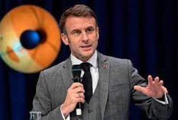 Emmanuel Macron promete no abandonar a los rehenes de Hamás y pide retomar las negociaciones