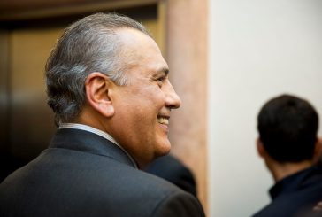Regresa Beltrones a la política, Xóchitl Gálvez lo destapó para el Senado