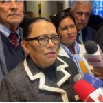 Rosa Icela Rodríguez no descarta focos rojos en elecciones; se brindará protección a candidatos