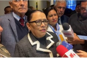 Rosa Icela Rodríguez no descarta focos rojos en elecciones; se brindará protección a candidatos