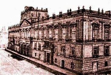 SE CUMPLEN 471 AÑOS DE LA APERTURA DE LA REAL Y PONTIFICIA UNIVERSIDAD DE MÉXICO