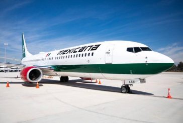 Mexicana de Aviación registra poca afluencia de pasajeros, vende de 1 a 9 boletos