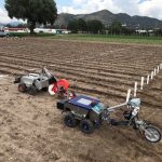 Emplea Agricultura robots ‘a todo terreno’ para automatizar los procesos de siembra