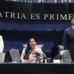 Convoca Ana Lilia Rivera a trabajar por estabilidad, paz y prosperidad de México
