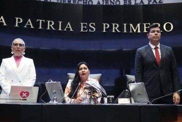 Convoca Ana Lilia Rivera a trabajar por estabilidad, paz y prosperidad de México