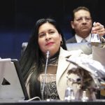 Llama Ana Lilia Rivera al Pleno, a mantener un diálogo constructivo en el Senado