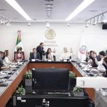 Instalan Comisión Especial para Festejos del Bicentenario de la Instauración del Senado