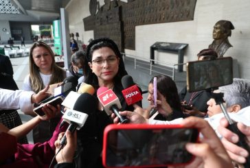Llama Marcela Guerra Castillo a redoblar esfuerzos en este último periodo legislativo