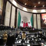 La Cámara de Diputados conmemora el 107 aniversario de la Constitución de 1917 y los 200 años del Pacto Federal