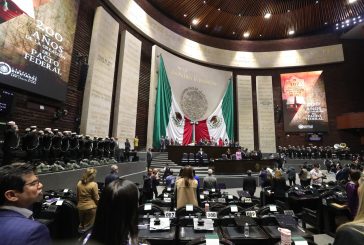 La Cámara de Diputados conmemora el 107 aniversario de la Constitución de 1917 y los 200 años del Pacto Federal