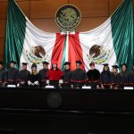 Encabeza Marcela Guerra ceremonia de entrega de títulos a la cuarta generación de la maestría en Derecho Electoral