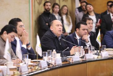 No permitiremos la destrucción de la democracia: Rubén Moreira
