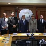 Recibió la presidenta de la Cámara de Diputados, Marcela Guerra Castillo, a una delegación parlamentaria de Marruecos