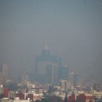Activan contingencia ambiental en el Valle de México por ozono