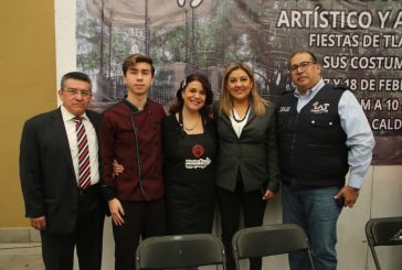 ALCALDESA DE TLALPAN ANUNCIA EL FESTIVAL GASTRONÓMICO, ARTÍSTICO Y ARTESANAL 2024
