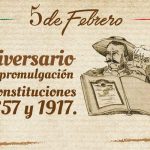 A 107 AÑOS DE SU PROMULGACIÓN, LA CONSTITUCIÓN MEXICANA MANTIENE SU FORTALEZA Y VALOR