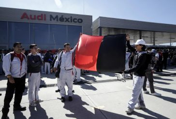 Audi en México y el sindicato acuerdan un alza salarial del 10,2 % para concluir la huelga