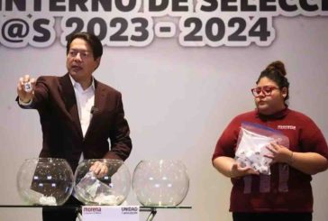 “El Fisgón” y Jesús Ramírez candidatos pluris al Congreso por Morena
