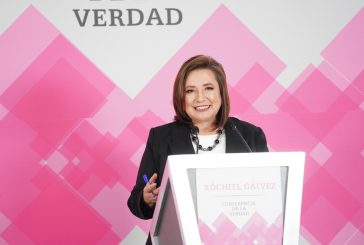 El Presidente quiere dinamitar al Poder Judicial: Xóchitl Gálvez