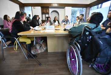 Implementará IECM acciones con perspectiva de discapacidad en los comicios locales de 2024