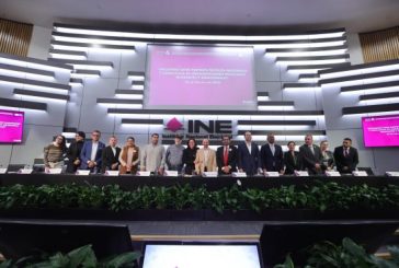 Organiza INE “Encuentro entre partidos políticos nacionales y liderazgos de organizaciones mexicanas migrantes y binacionales”