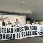Erradicación del fracking debe elevarse a rango constitucional: Senador Gabriel García Hernández