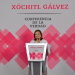 Pide Xóchitl Gálvez al Presidente aclarar acusación del grupo criminal ‘Los Ardillos’