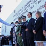 NUEVOS POLICÍAS EN TOLUCA, PROMOTORES DE PAZ Y GUARDIANES DE LA TRANQUILIDAD