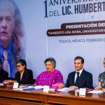 HOMENAJE A HUMBERTO LIRA MORA EN TOLUCA