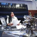Poder Legislativo trabaja para reivindicar derechos de los mexicanos, destaca presidenta del Senado