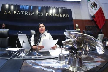 Poder Legislativo trabaja para reivindicar derechos de los mexicanos, destaca presidenta del Senado