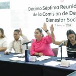 Comisión avala proyecto que busca eliminar violencia estructural contra adultos mayores
