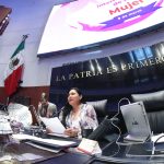 Llaman desde el Senado a reivindicar derechos humanos de las mujeres para concretar proyectos de vida