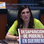 Chocan PAN y Morena en el Pleno del Senado por solicitud para desaparecer poderes en Guerrero