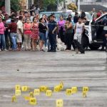 Uno de cada cuatro asesinatos en América Latina suceden en México