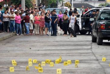 Uno de cada cuatro asesinatos en América Latina suceden en México