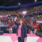 Agresores de mujeres no trabajarán en mi gobierno: Xóchitl Gálvez