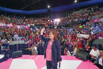 Agresores de mujeres no trabajarán en mi gobierno: Xóchitl Gálvez