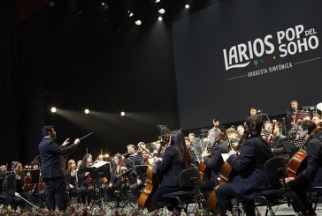 Emotivo y excelso concierto de cuaresma presentó el Teatro Soho CaixaBank