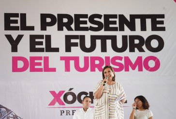 Urge Xóchitl Gálvez que regrese promoción turística de México