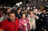 “Por un México sin miedo”, clama Xóchitl Gálvez en su arranque de campaña
