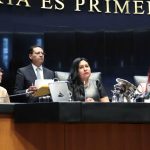Senado da entrada a solicitudes para desaparecer los poderes en Guanajuato y Guerrero