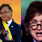 Colombia expulsa a diplomáticos argentinos, luego de que Milei llamó a Petro “asesino terrorista” en entrevista con CNN